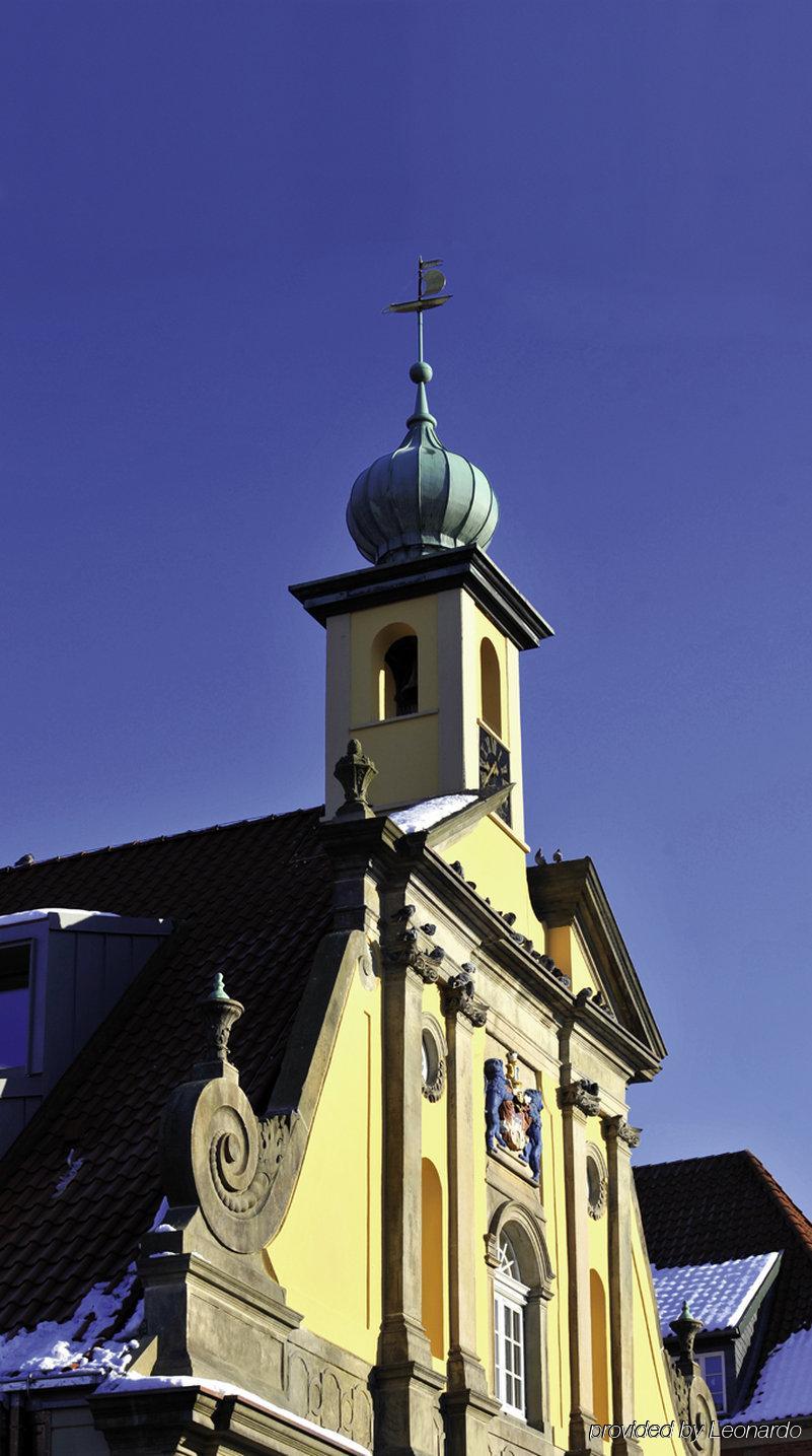 Dormero Hotel Altes Kaufhaus Lueneburg Lüneburg Exterior foto