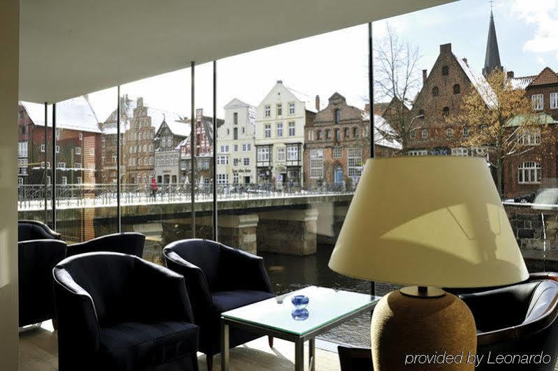 Dormero Hotel Altes Kaufhaus Lueneburg Lüneburg Exterior foto
