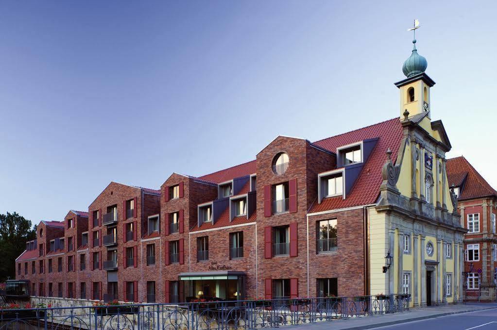 Dormero Hotel Altes Kaufhaus Lueneburg Lüneburg Exterior foto